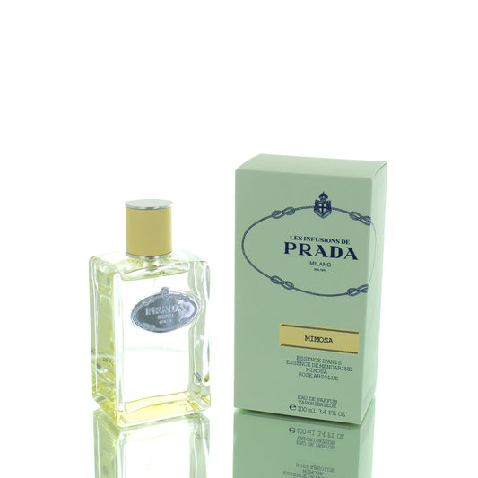 Prada Infusion Mimosa For Woman Eau De Parfum Perfume Boxed