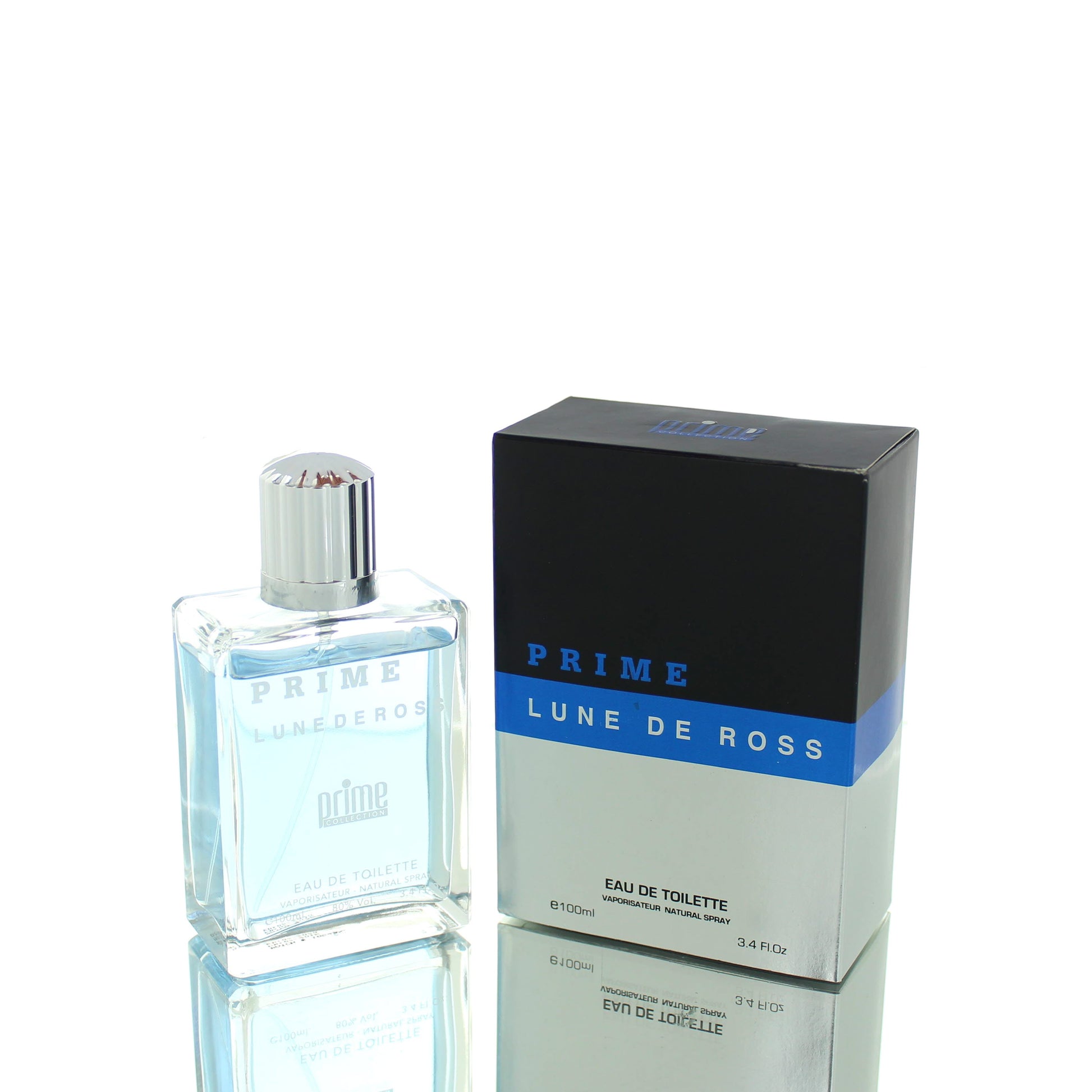 Prime Lune De Ross For Man Eau De Toilette Perfume Boxed