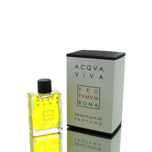Profumum Roma Acqua Viva For Man/Woman Eau De Parfum Perfume Tester