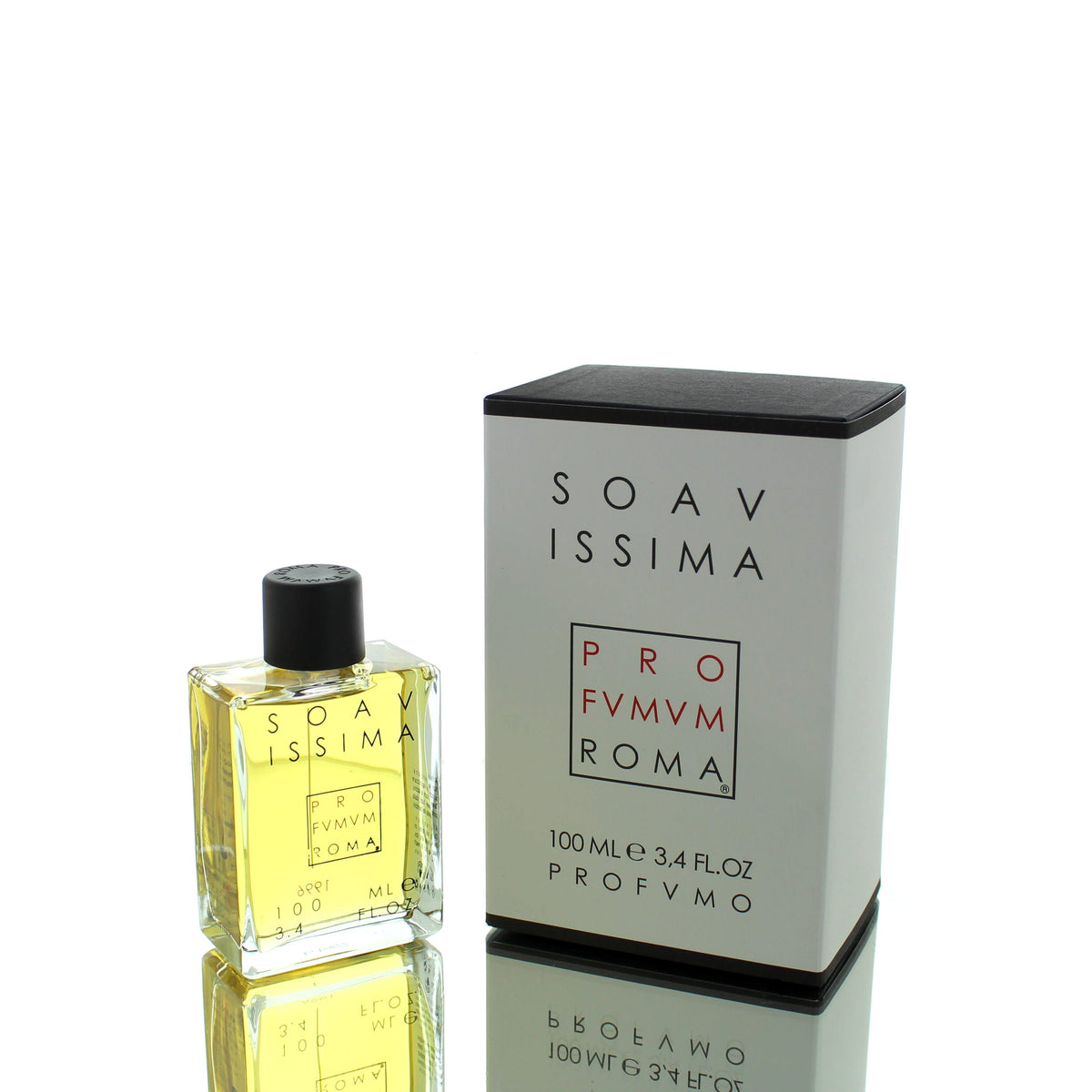 Profumum Roma Soavissima For Woman Eau De Parfum Perfume Tester