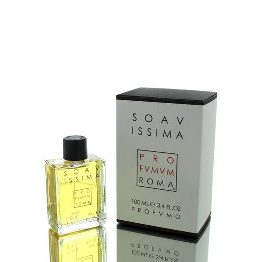 Profumum Roma Soavissima For Woman Eau De Parfum Perfume Tester