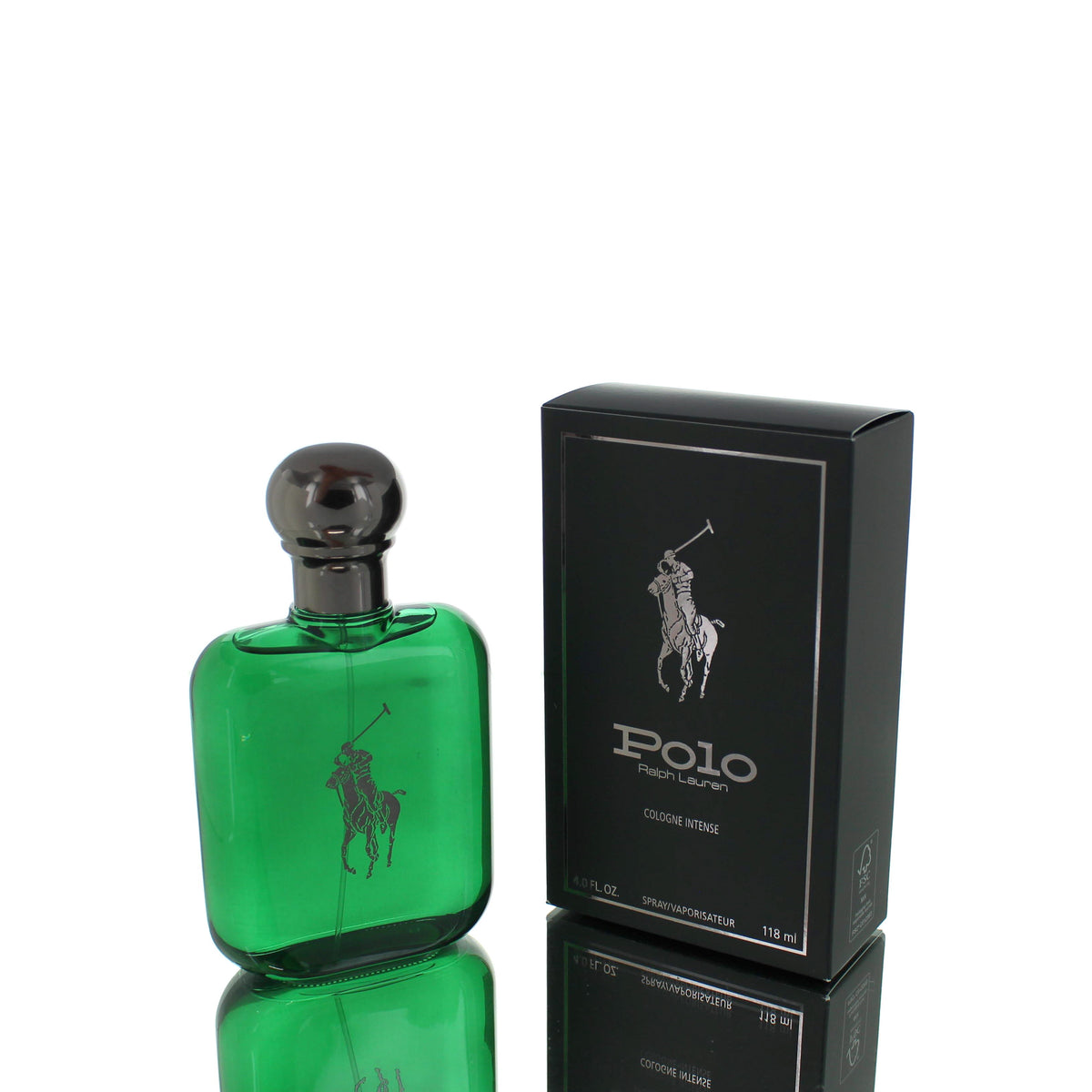 Ralph Lauren Polo Cologne Intense Edition For Man Eau De Cologne Perfume Boxed