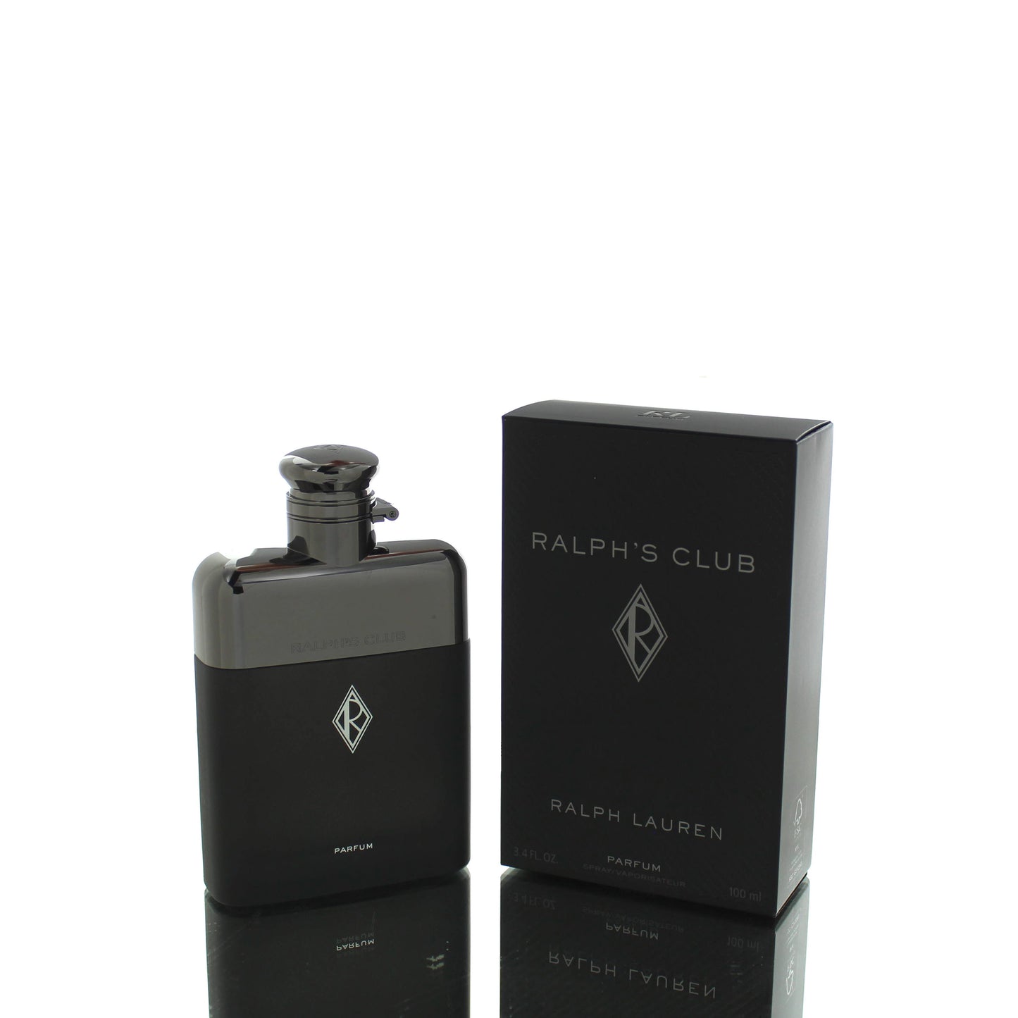 Ralph Lauren Club Parfum Edition For Man Parfum Perfume Tester