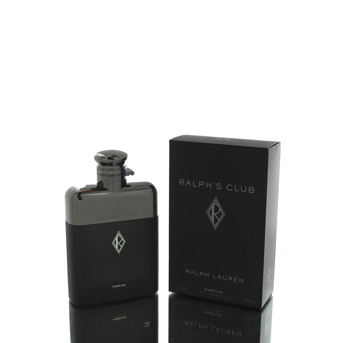 Ralph Lauren Club Parfum Edition For Man Parfum Perfume Tester