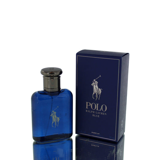 Ralph Lauren Polo Blue Parfum Edition For Man Parfum Perfume Boxed