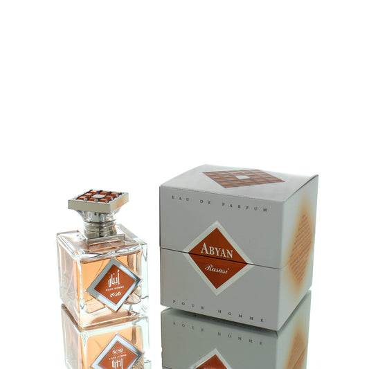 Rasasi Abyan For Man Eau De Parfum Perfume Boxed