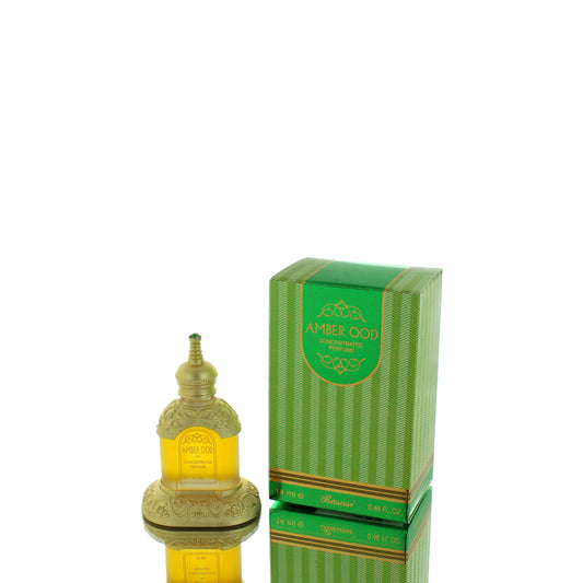 Rasasi Amber Ood Concentrated Perfume Oil For Man/Woman Perfume Oil Perfume Boxed