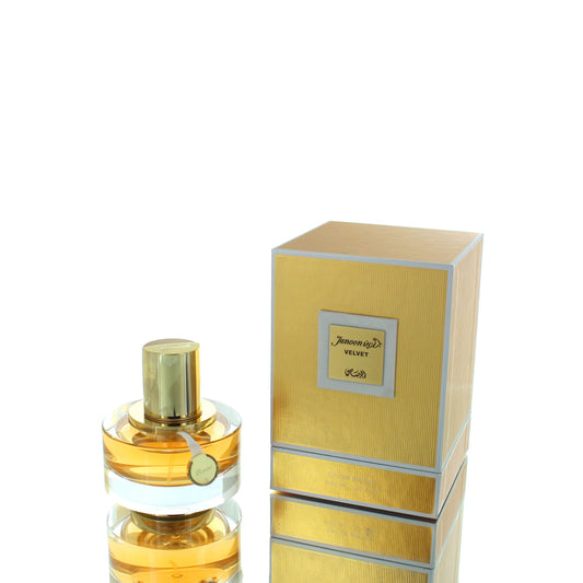 Rasasi Junoon Velvet Femme For Woman Eau De Parfum Perfume Boxed