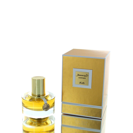Rasasi Junoon Leather For Woman Eau De Parfum Perfume Boxed