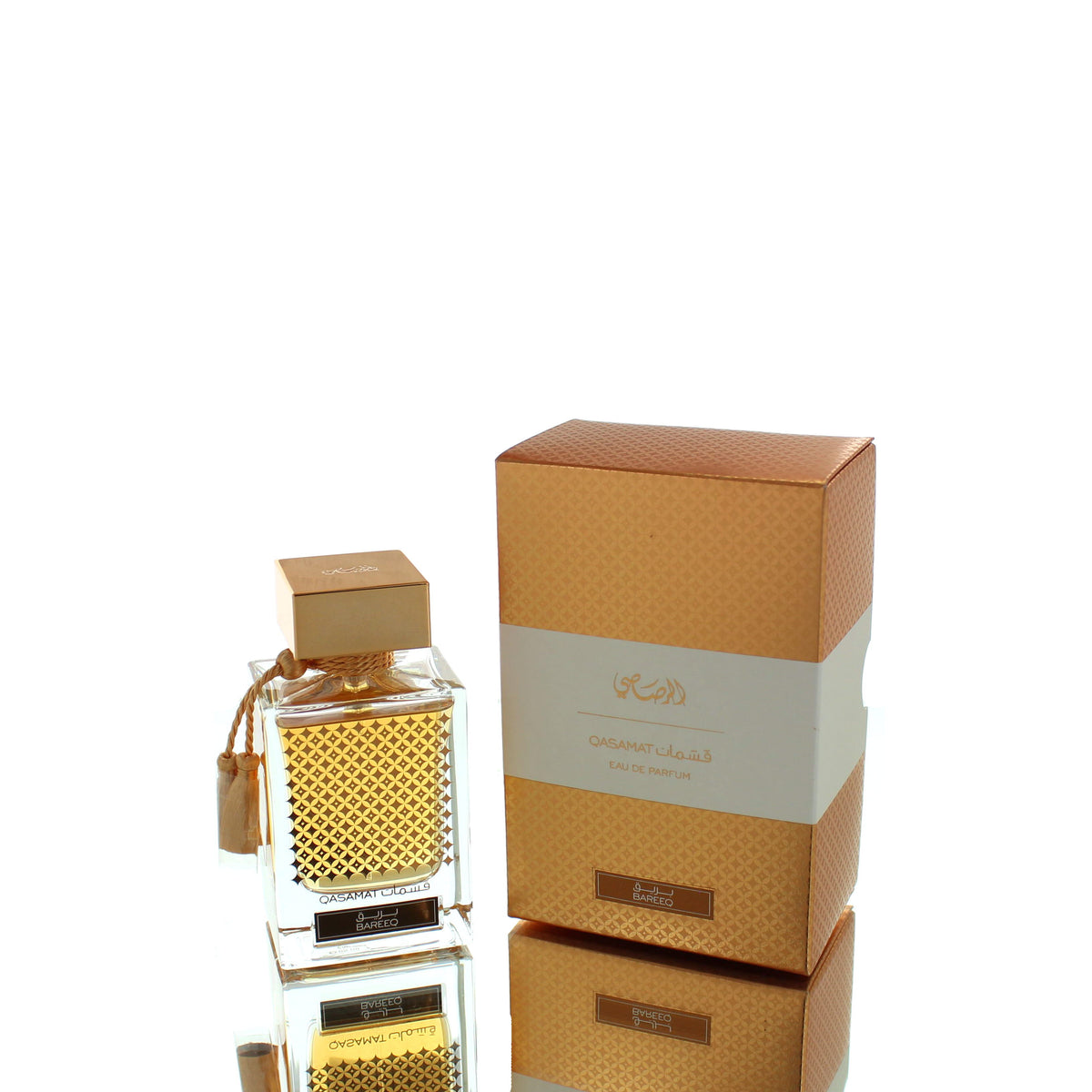 Rasasi Qasamat Bareeq For Man/Woman Eau De Parfum Perfume Boxed