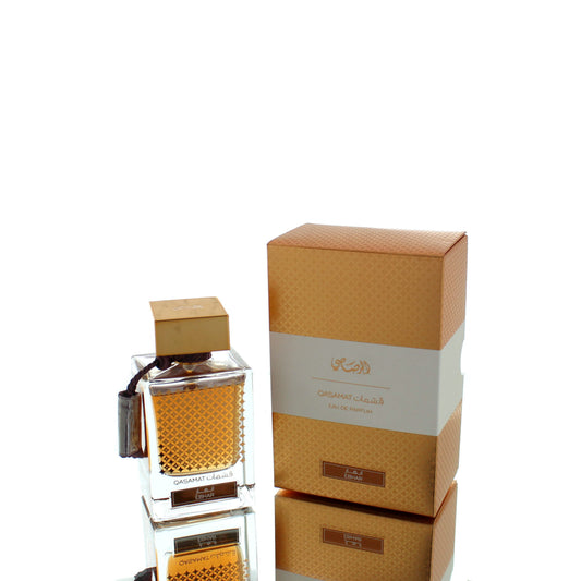 Rasasi Qasamat Ebhar For Man/Woman Eau De Parfum Perfume Boxed