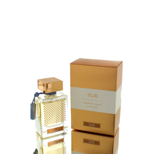 Rasasi Qasamat Rasana For Man/Woman Eau De Parfum Perfume Boxed