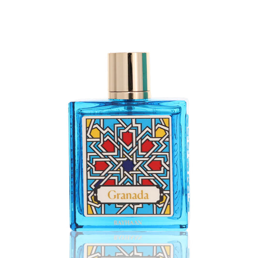 Rayhaan Granada Eau De Parfum Perfume