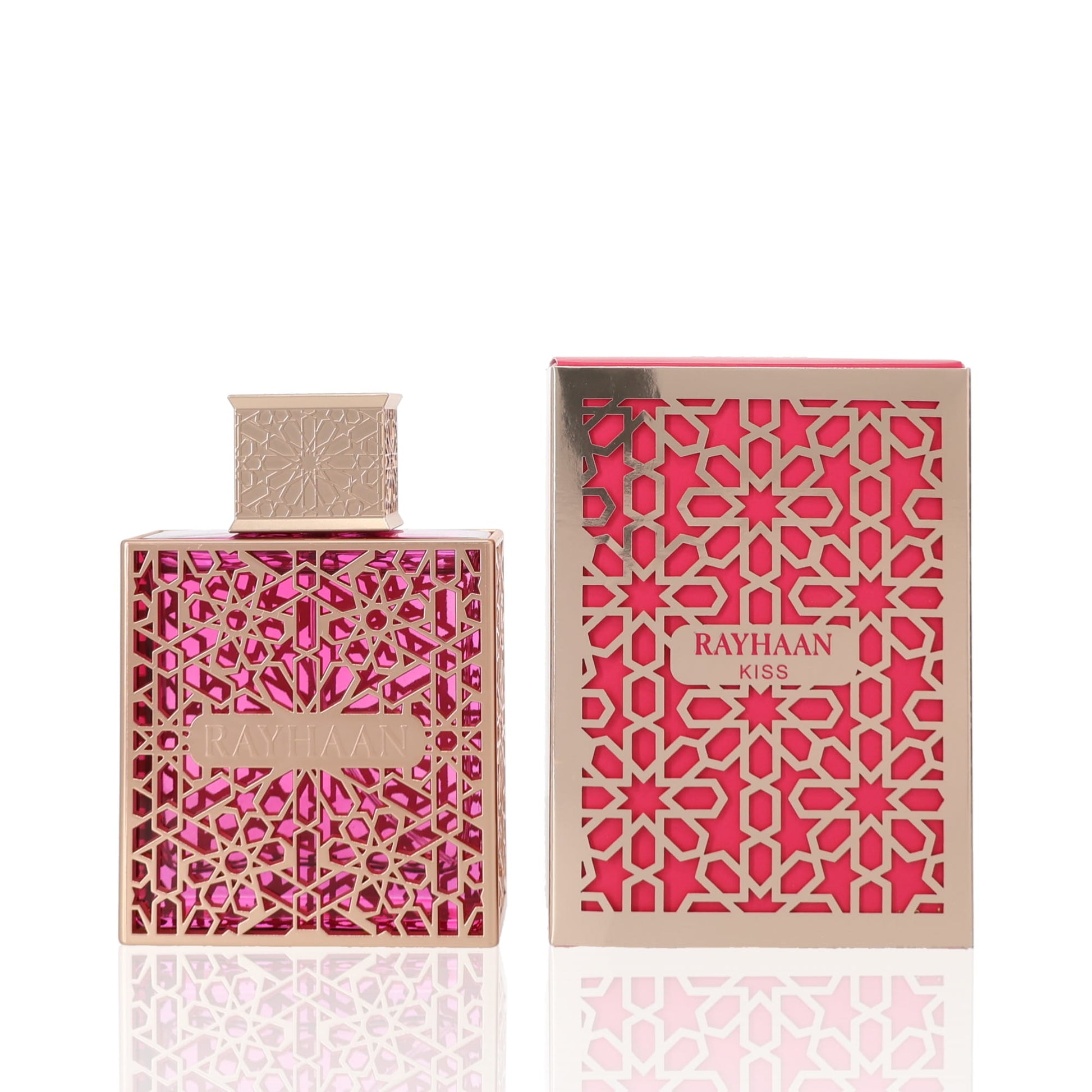 Rayhaan Kiss Eau De Parfum Fragrance Boxed
