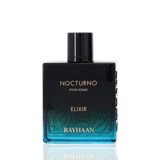 Rayhaan Nocturno Elixir Eau De Parfum Cologne
