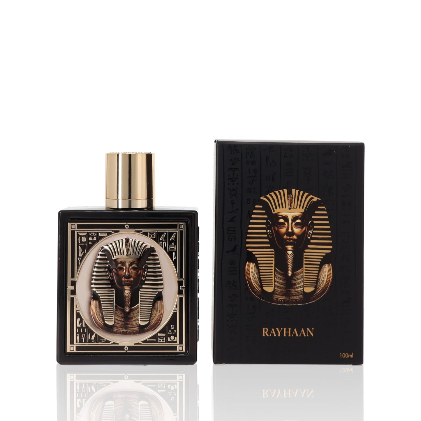 Rayhaan Pharaoh Eau De Parfum Fragrance Boxed