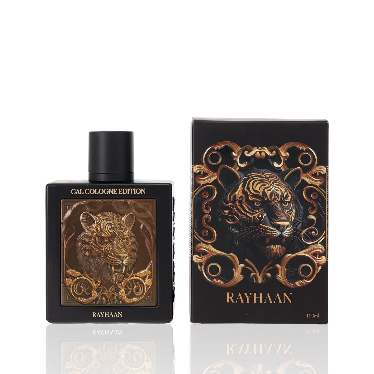 Rayhaan Tiger Eau De Parfum Fragrance Boxed