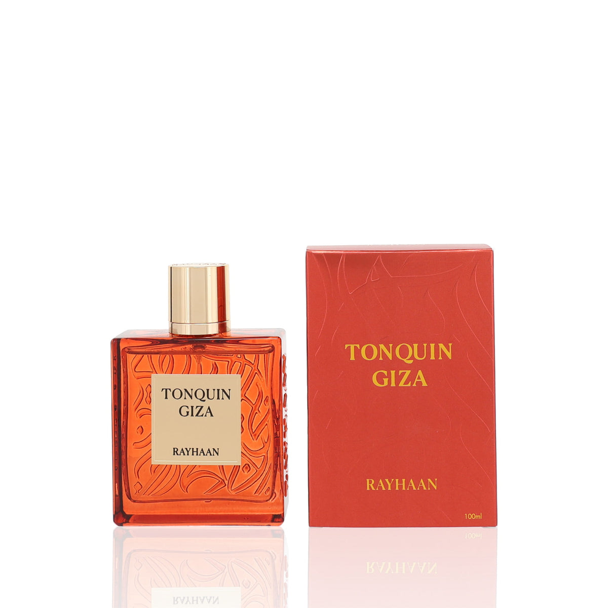 Rayhaan Tonquin Giza Eau De Parfum Fragrance Boxed