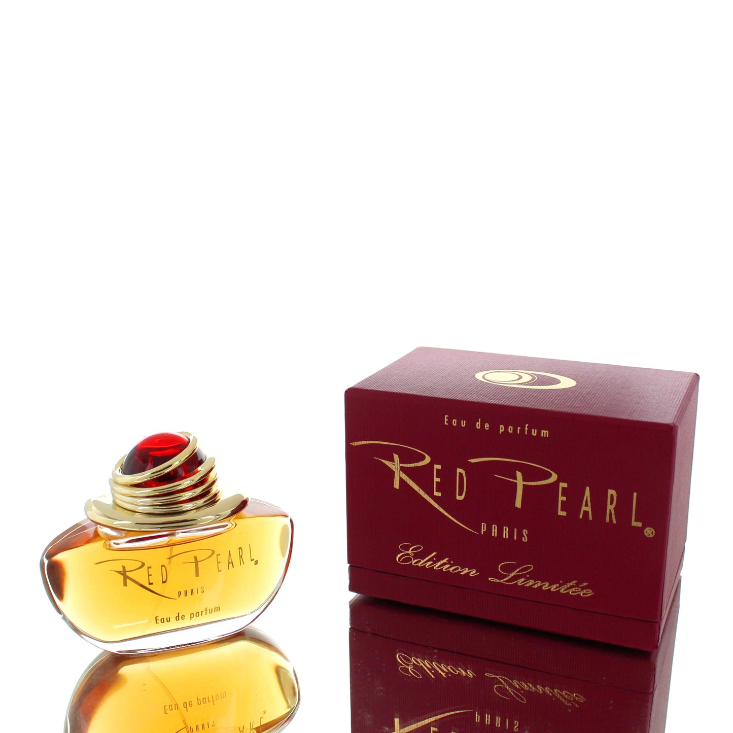 Red Pearl For Woman Eau De Parfum Perfume Boxed