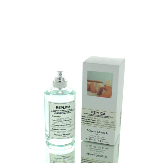 Maison Martin Margiela Replica Bubble Bath For Man/Woman Eau De Toilette Perfume Boxed