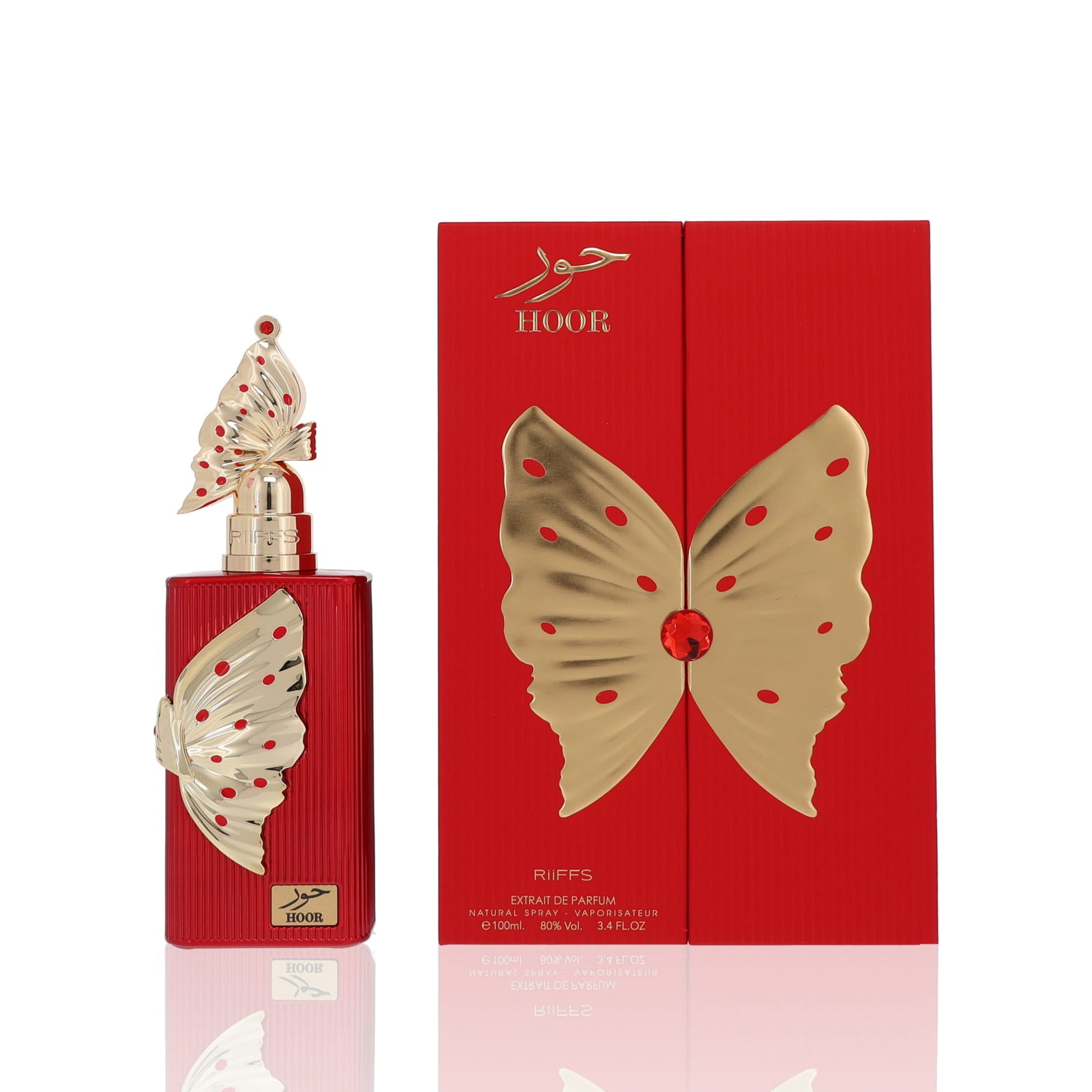 Riiffs Hoor Eau De Parfum Fragrance Boxed