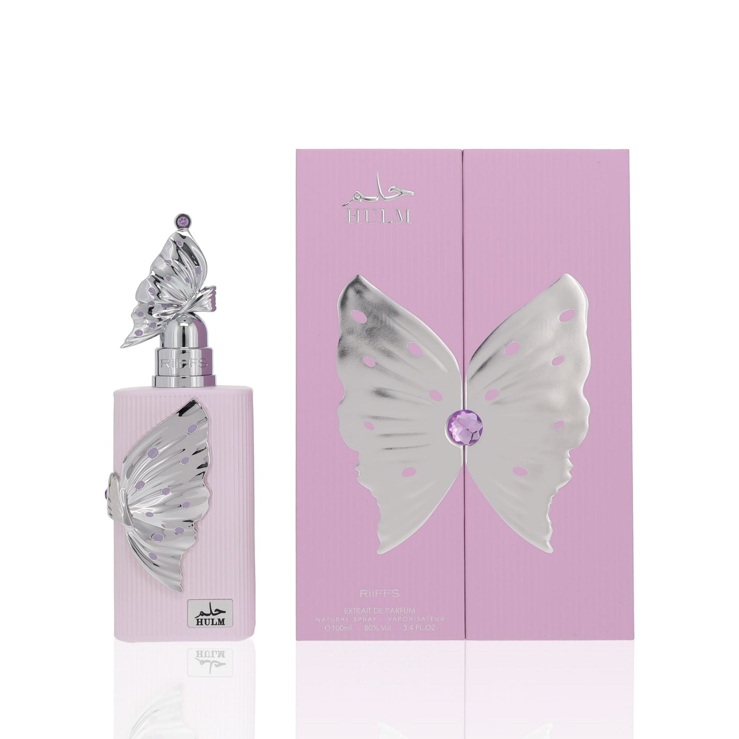 Riiffs Hulm Eau De Parfum Fragrance Boxed