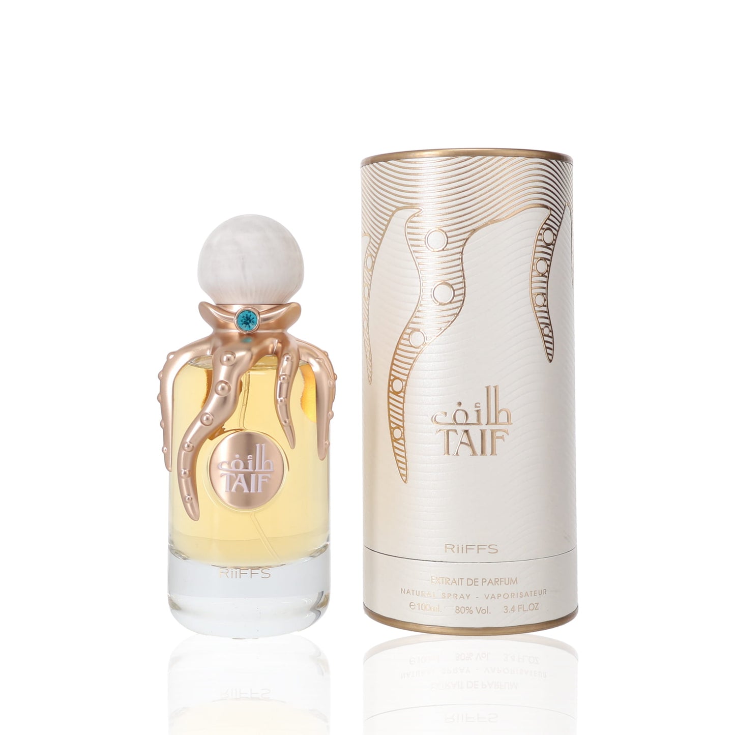 Riiffs Taif Eau De Parfum Fragrance Boxed