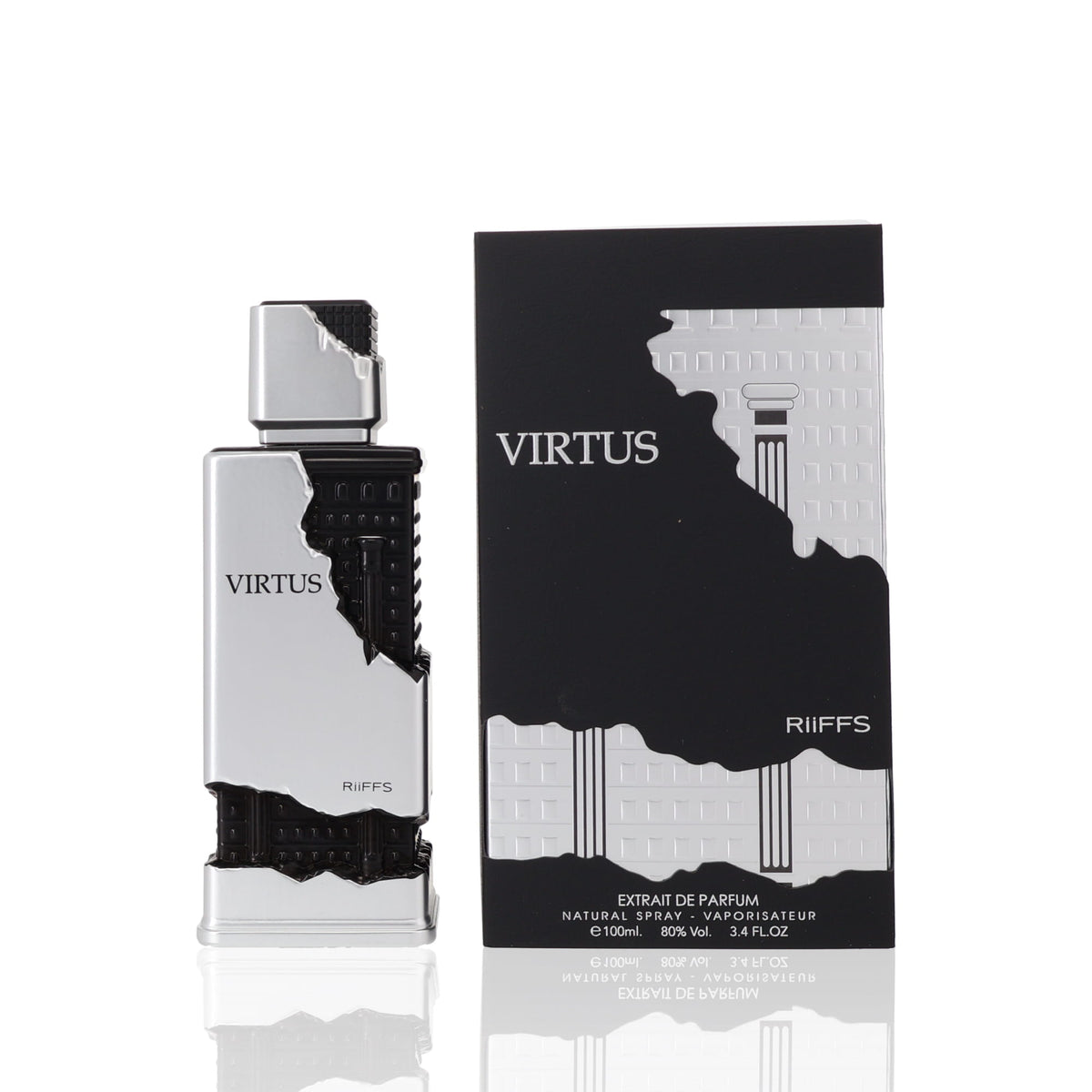 Riiffs Virtus Eau De Parfum Fragrance Boxed