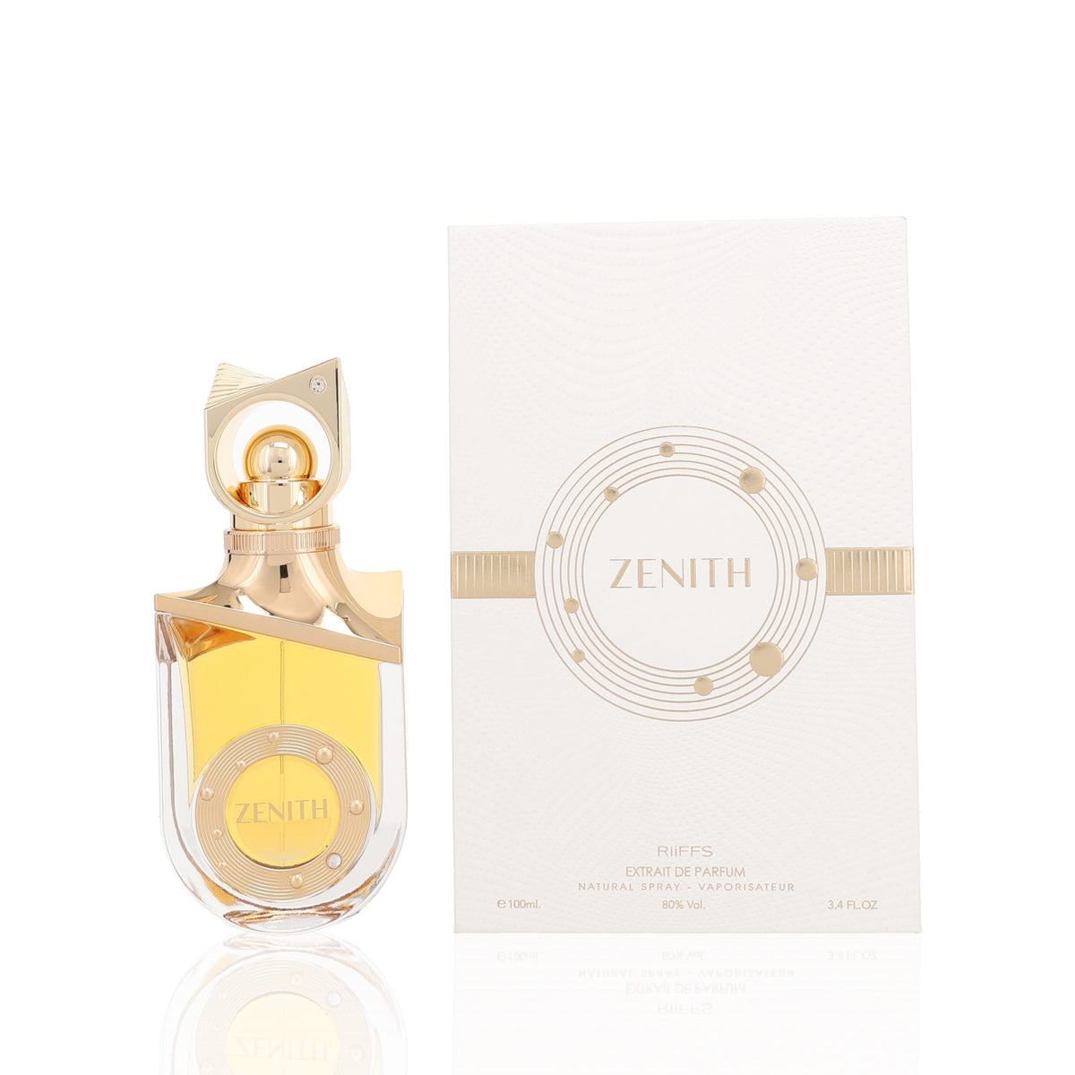 Riiffs Zenith Eau De Parfum Fragrance Boxed