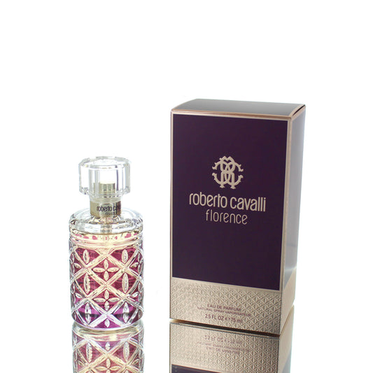 Roberto Cavalli Florence For Woman Eau De Parfum Perfume Tester