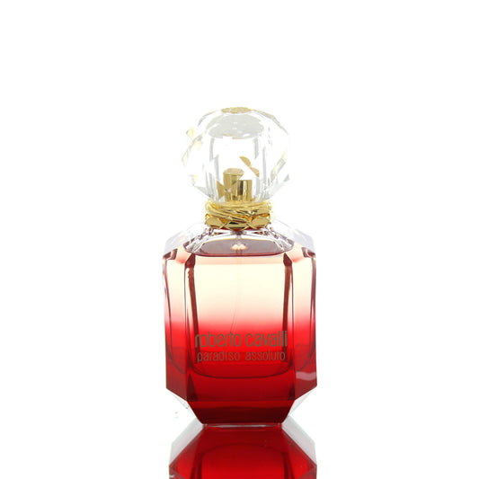 Roberto Cavalli Paradiso Assoluto For Woman Eau De Parfum Perfume Tester