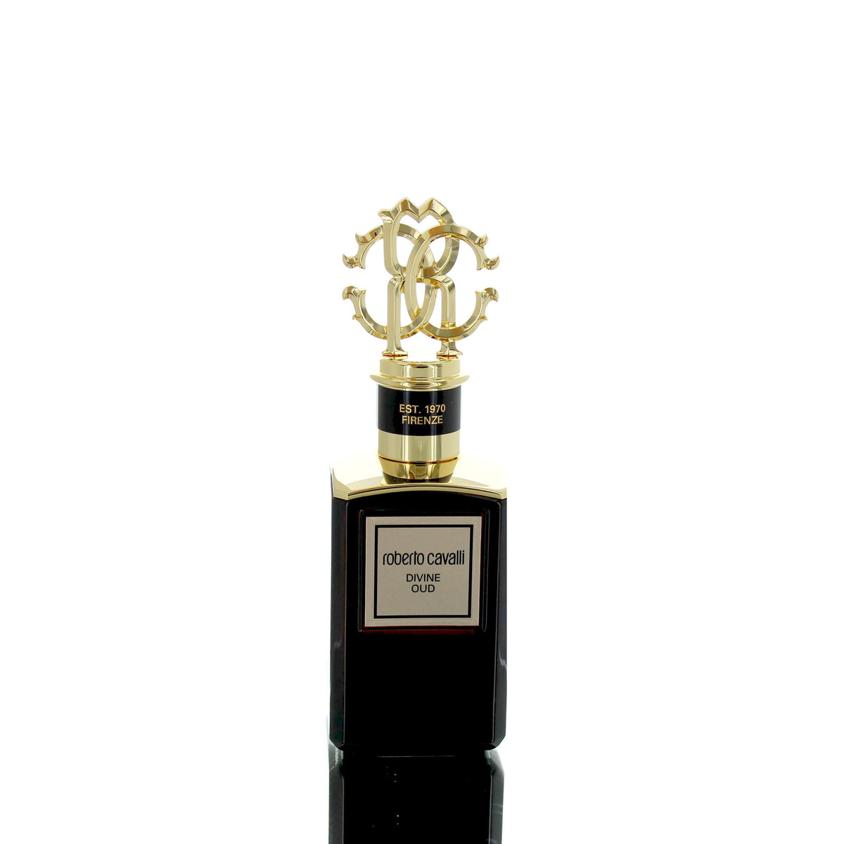 Roberto Cavalli Divine Oud For Man/Woman Eau de Parfum Perfume Tester