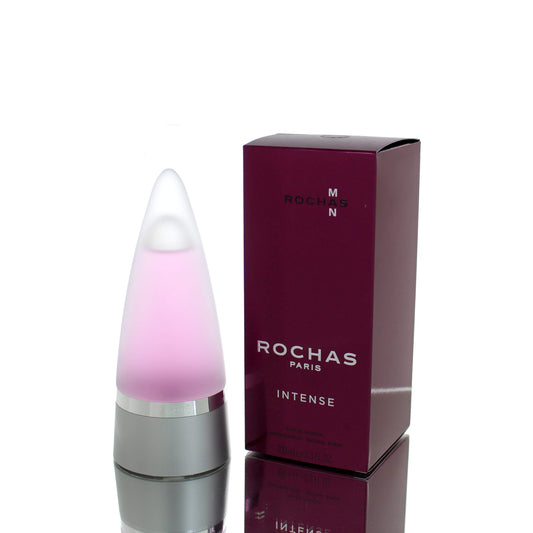 Rochas Man Intense For Man Eau De Parfum Perfume Boxed