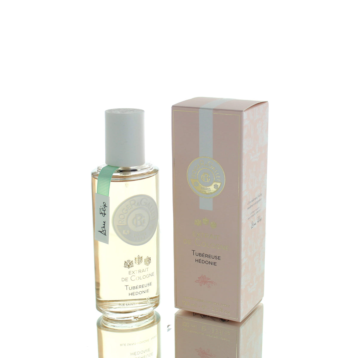 Roger & Gallet Tubereuse Hedonie For Woman Extrait De Cologne Perfume Boxed