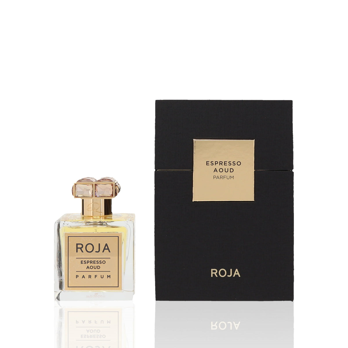 Roja Espresso Aoud Parfum Fragrance Boxed