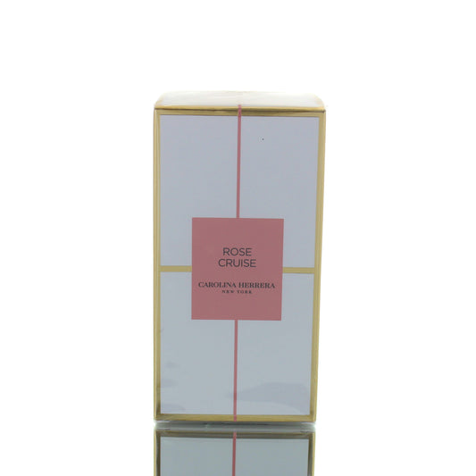 Carolina Herrera Rose Cruise For Man/Woman Eau De Toilette Perfume Boxed