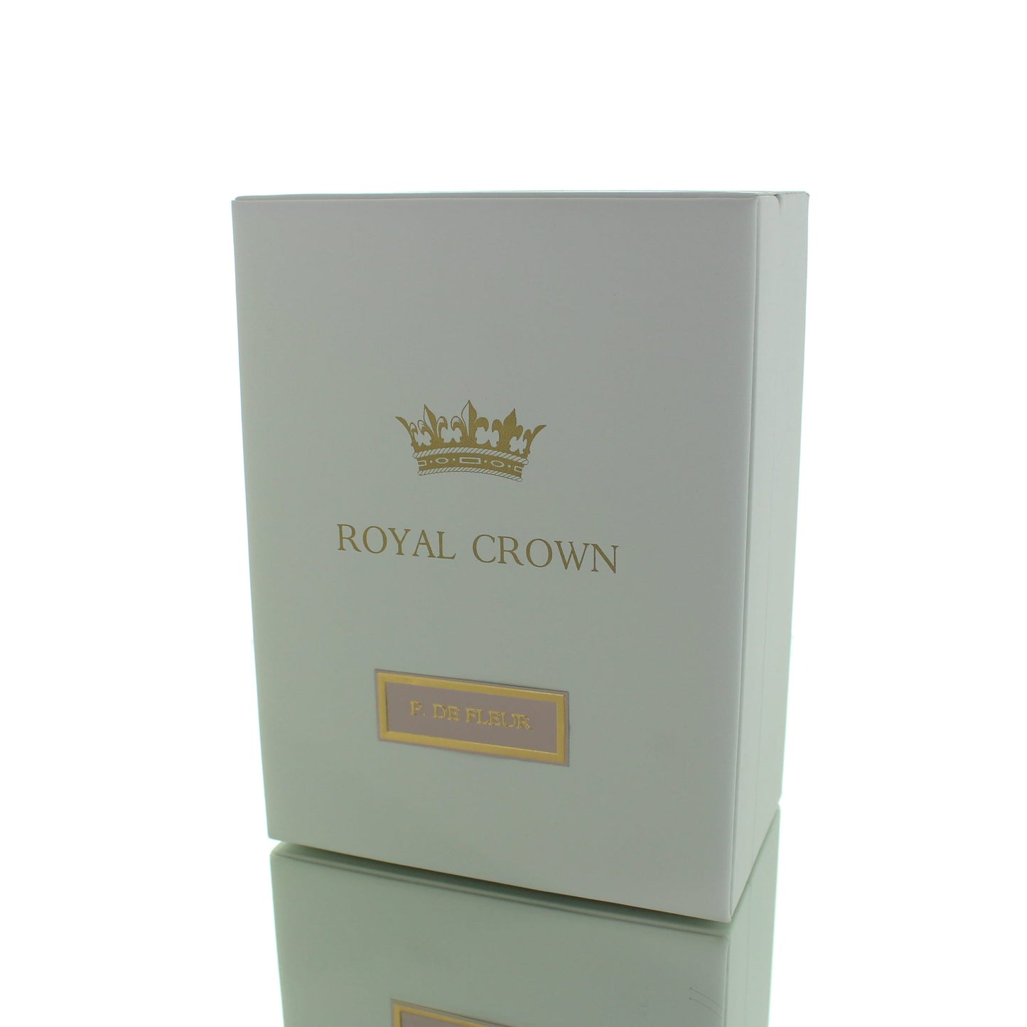 Royal Crown Poudre De Fleur For Woman Extrait De Parfum Perfume Boxed