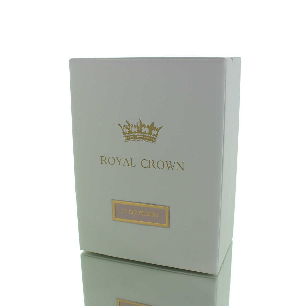 Royal Crown Poudre De Fleur For Woman Extrait De Parfum Perfume Boxed