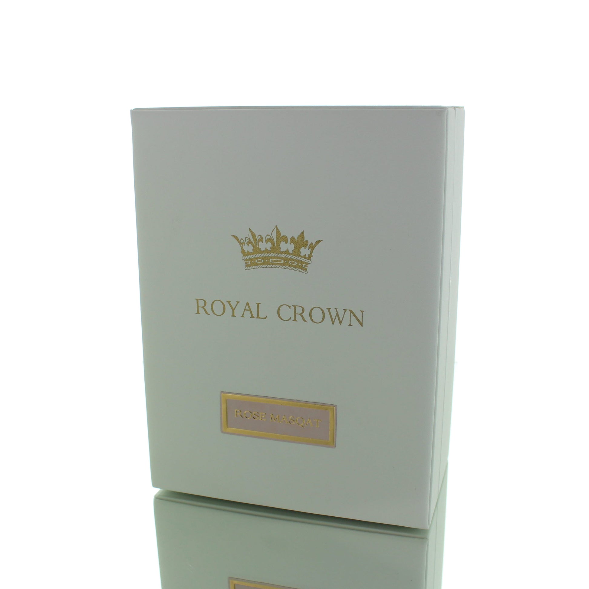 Royal Crown Rose Masquat For Woman Extrait De Parfum Perfume Tester