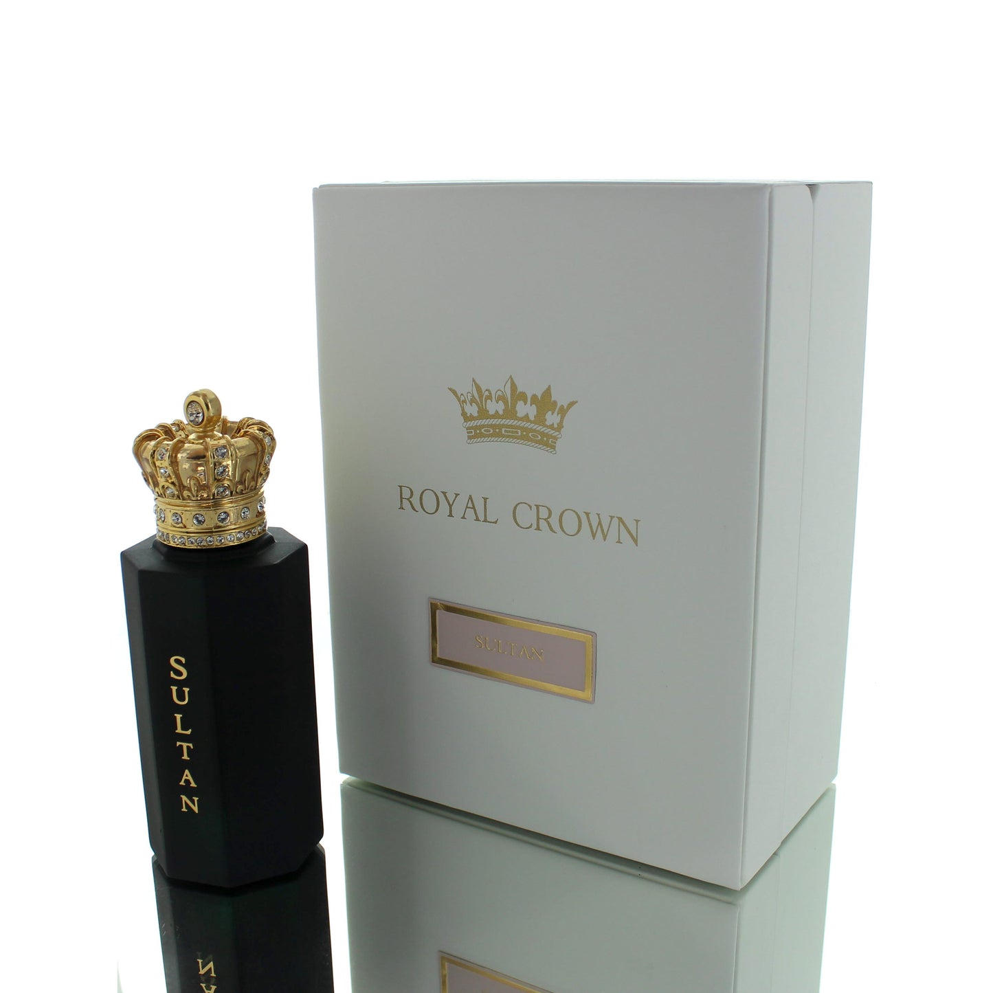 Royal Crown Sultan For Man/Woman Extrait De Parfum Perfume Tester