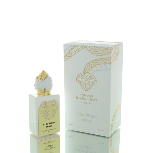 Stephane Humbert Lucas Lady White Snake For Man/Woman Eau De Parfum Perfume Boxed