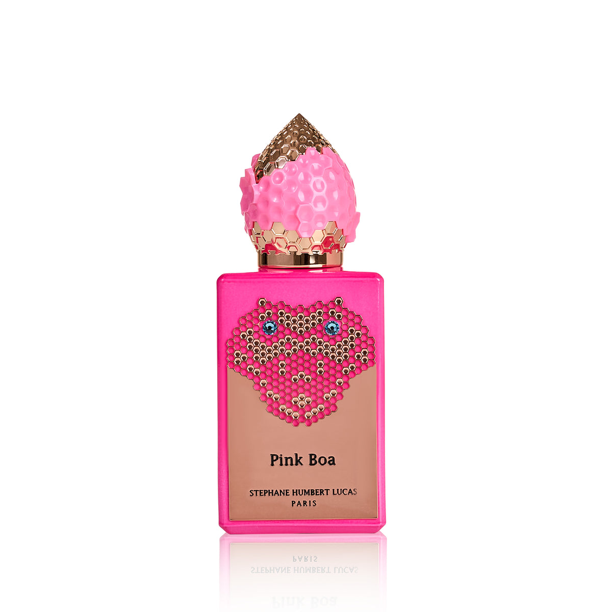 Stephane Humbert Pink Boa Eau De Parfum Perfume