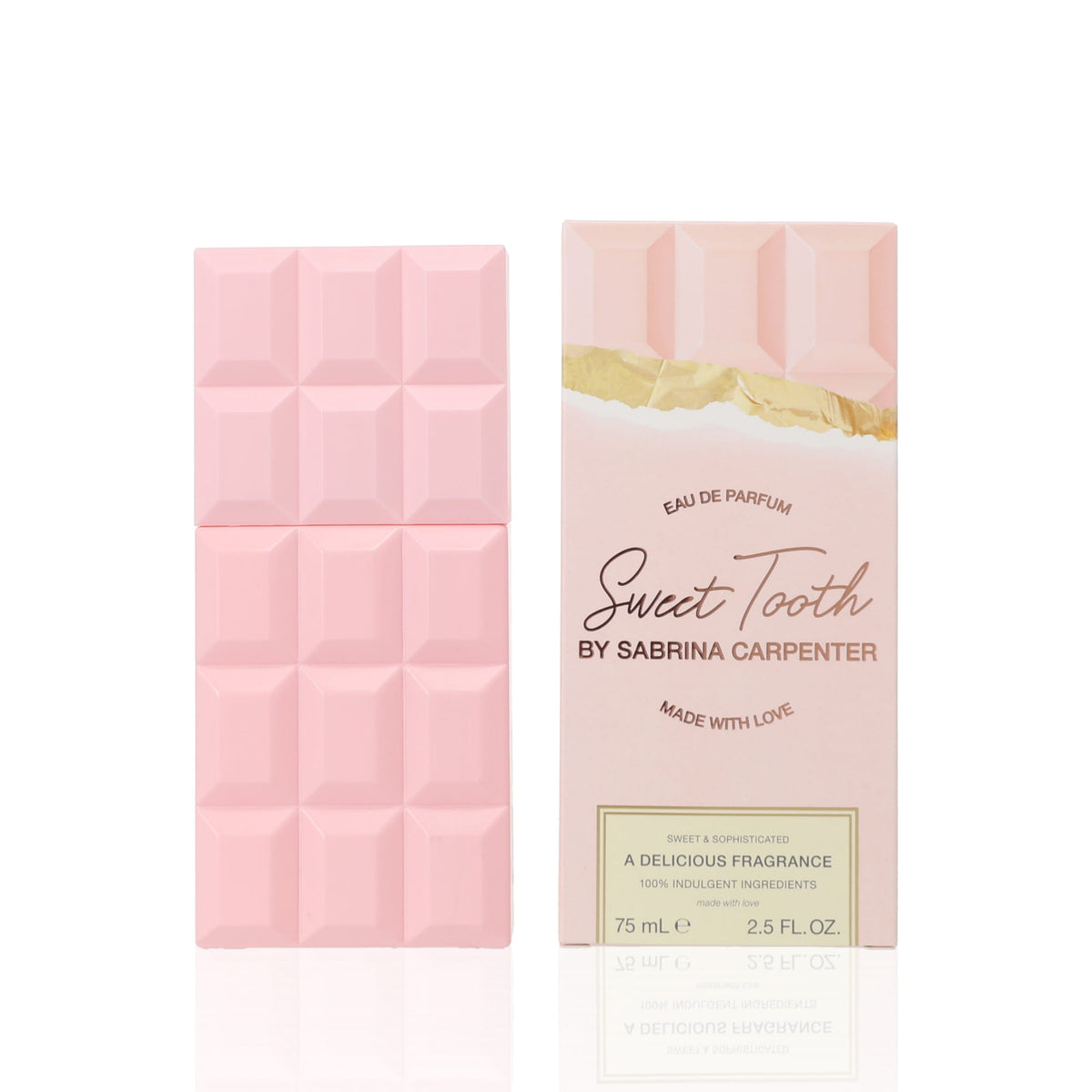 Sabrina Carpenter Sweet Tooth Eau De Parfum Fragrance Boxed