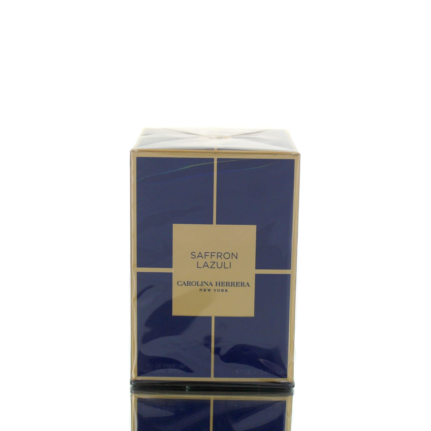 Carolina Herrera Saffron Lazuli For Man/Woman Eau De Parfum Perfume Tester