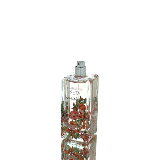 Salvatore Ferragamo Giardini Di Seta For Man/Woman Eau De Parfum Perfume Tester