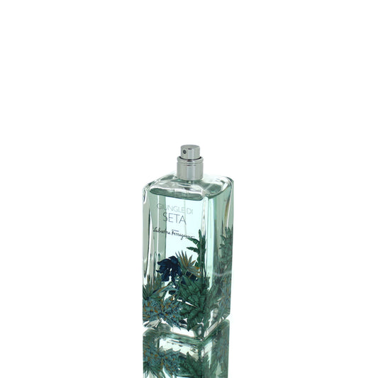 Salvatore Ferragamo Giungle Di Seta For Man/Woman Eau De Parfum Perfume Tester