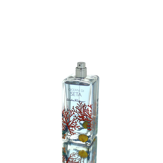 Salvatore Ferragamo Oceani Di Seta For Man/Woman Eau De Parfum Perfume Tester