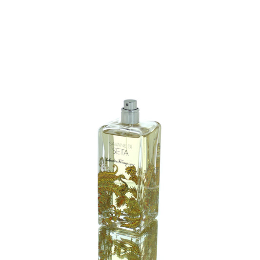 Salvatore Ferragamo Savane Di Seta For Man/Woman Eau De Parfum Perfume Tester