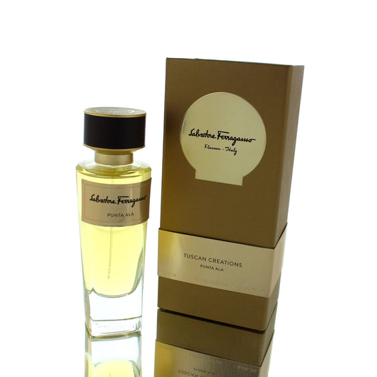 Salvatore Ferragamo Tuscan Soul Punta Ala For Man/Woman Eau De Parfum Perfume Boxed