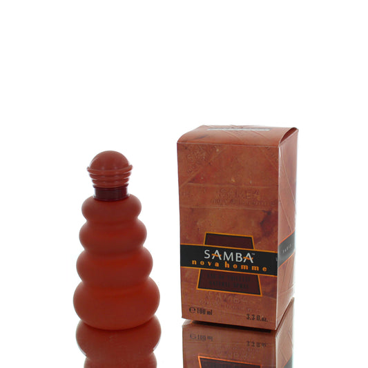 Samba Nova For Man Eau De Toilette Perfume Boxed
